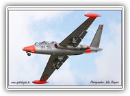 Fouga Magister BAF MT35